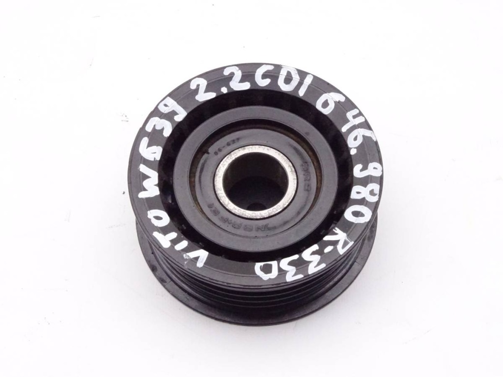 фото №1, Mercedes vito w639 2.2 cdi ролик ремень клиновой