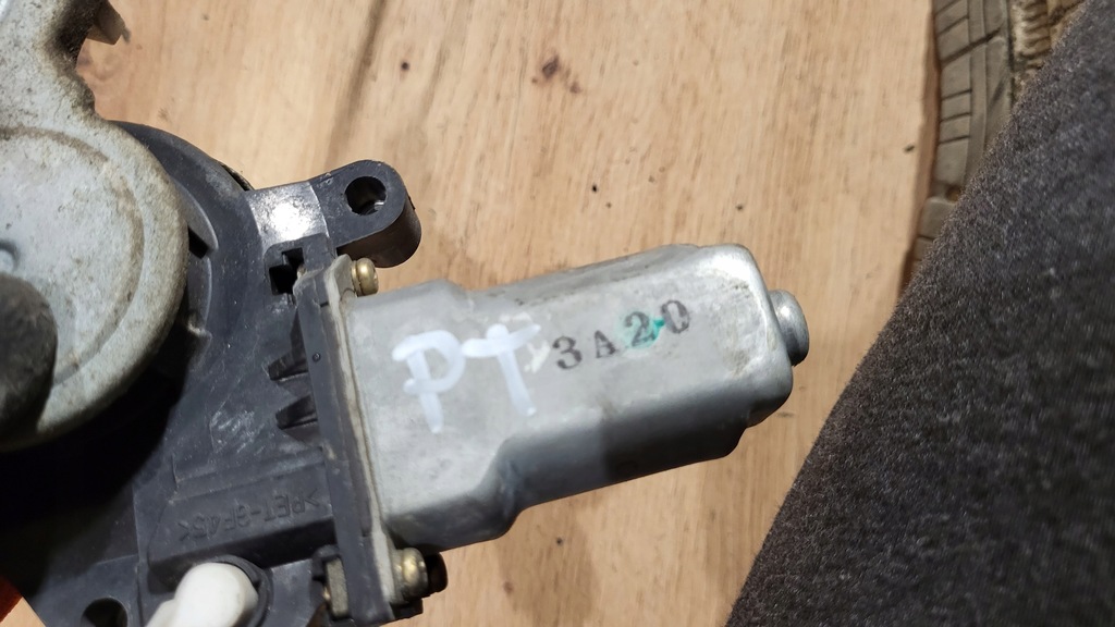 фото №10, Підйомник механізм правий задня honda accord vii 7