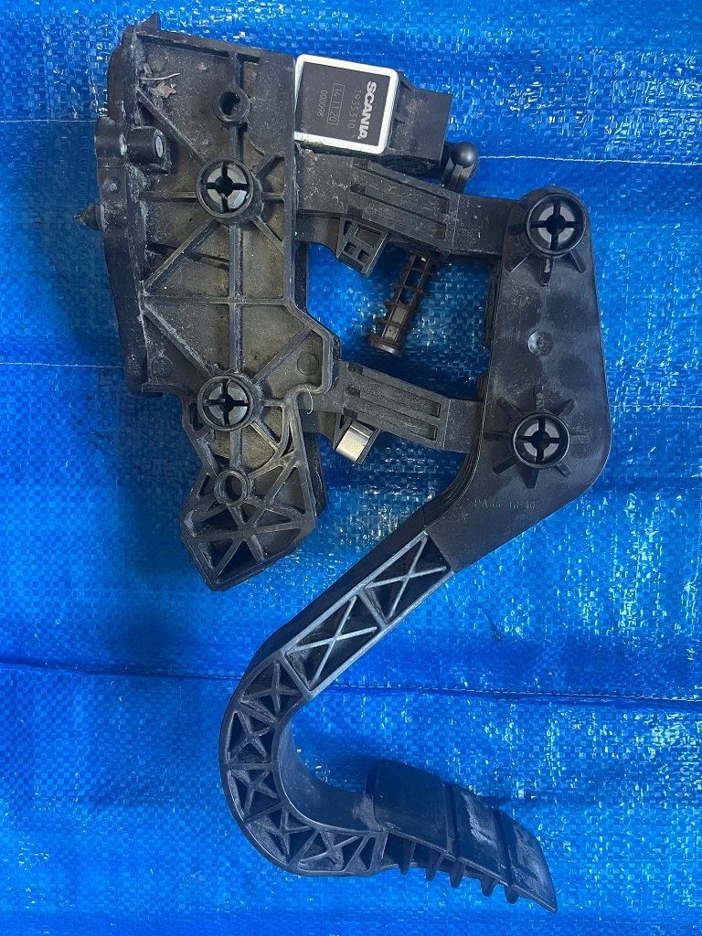 фото №1, Педаль газа scania r потенциометр 1935310