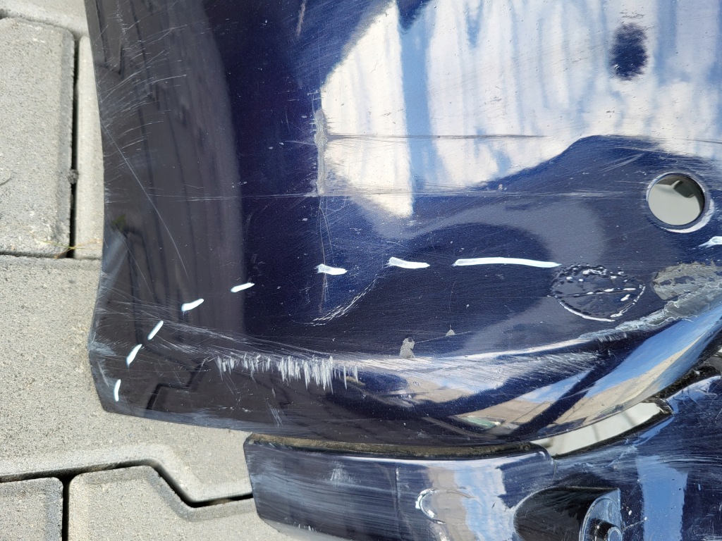 Бампер передний ferrari roma в Украине