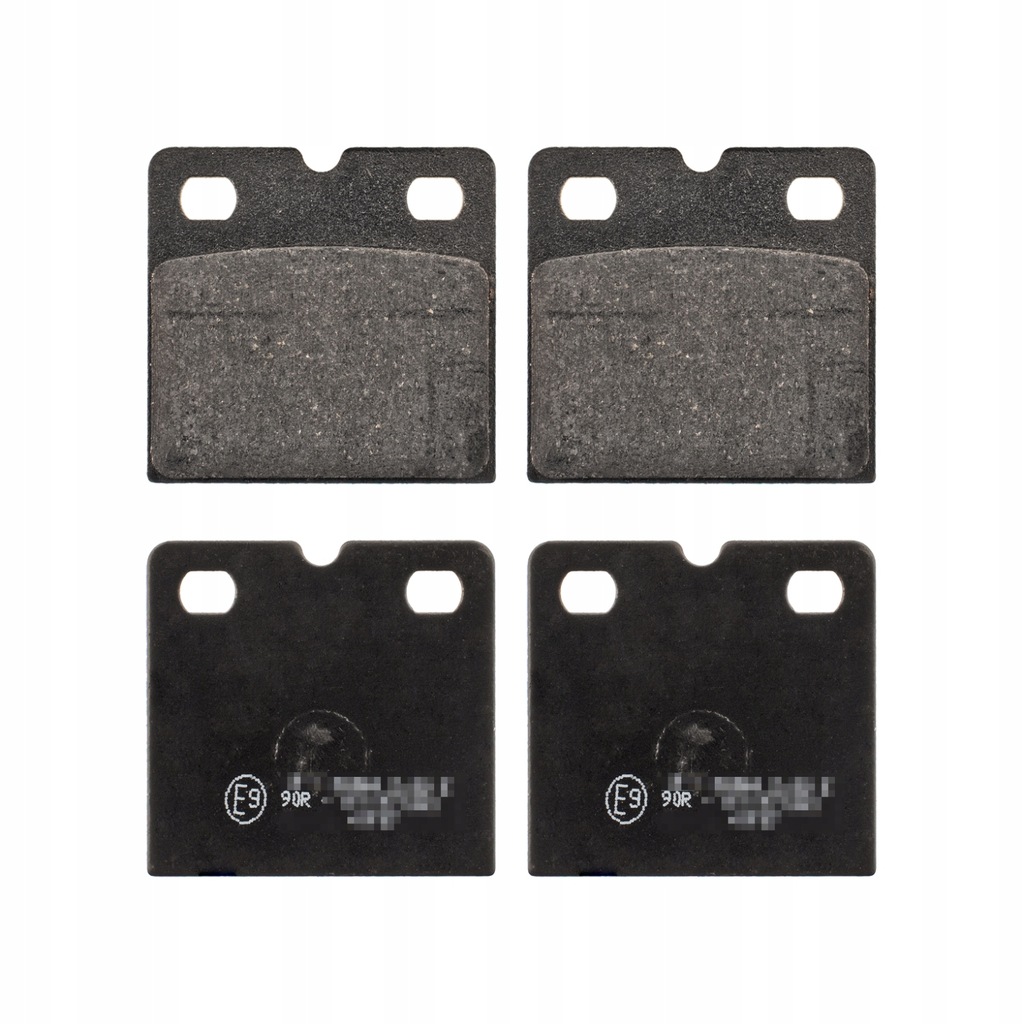 фото №1, Тормозные колодки тормозные blue print adv184281