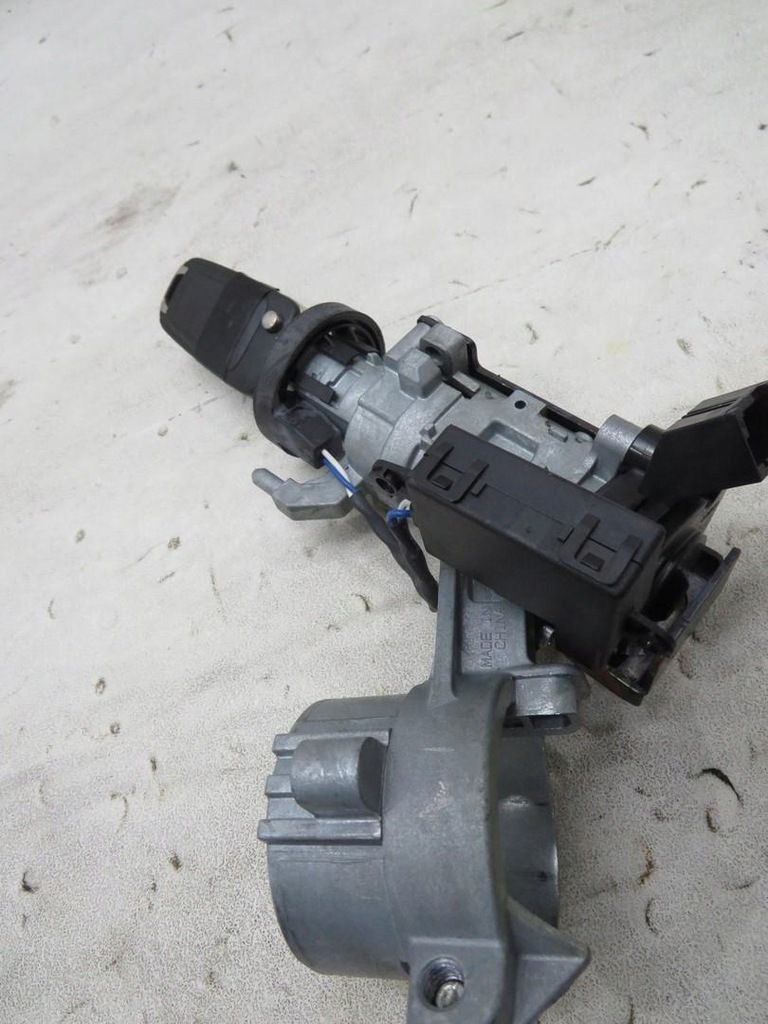 фото №1, Замок зажигания ключ zafira c 13430185