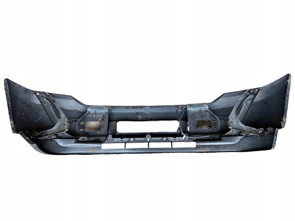 фото №7, Ford f250 f350 99-04r бампер передний kompletny оригинал oem