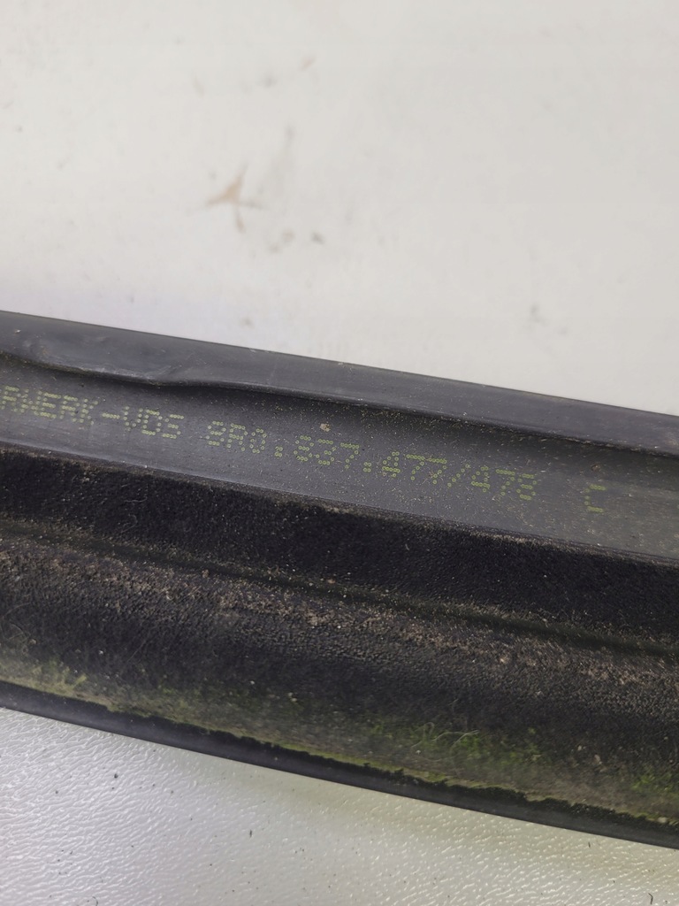 фото №6, Молдинг mat дверь audi q5 8r правый перед 8r0837478c