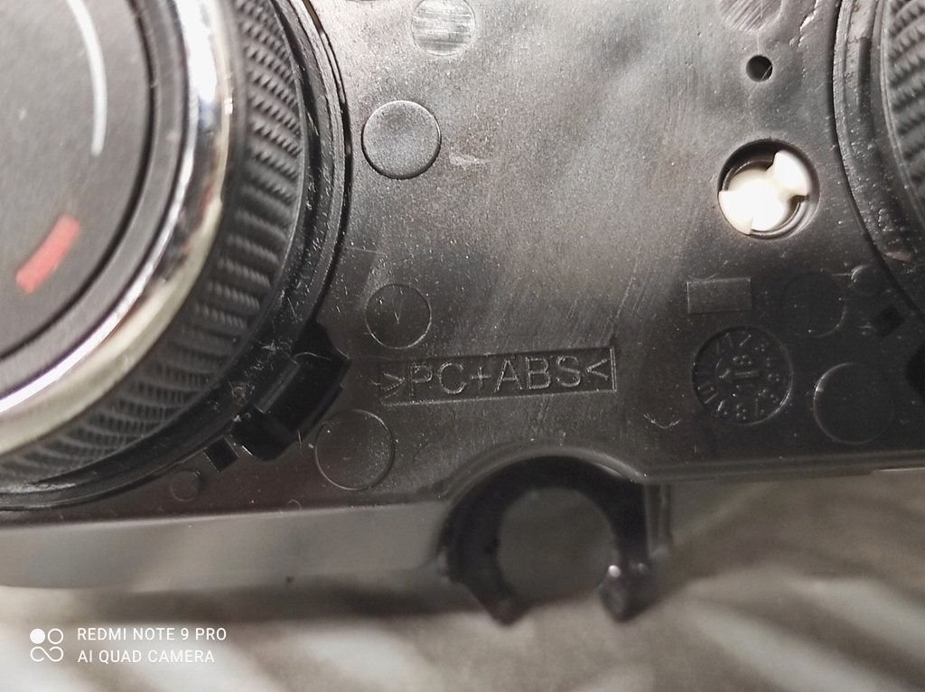 фото №12, Панель керування обдув кондиціонера skoda kodiaq