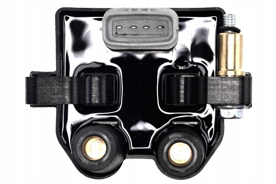 фото №4, Катушка зажигания subaru forester 2.5 2008-