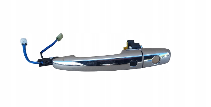 фото №1, Suzuki ignis ручка зовнішня лівий перед keyless