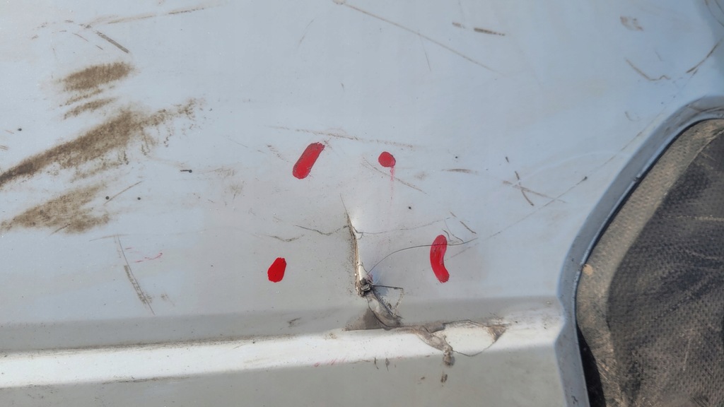 фото №10, Subaru xv crosstrek бампер задний задняя / 6276