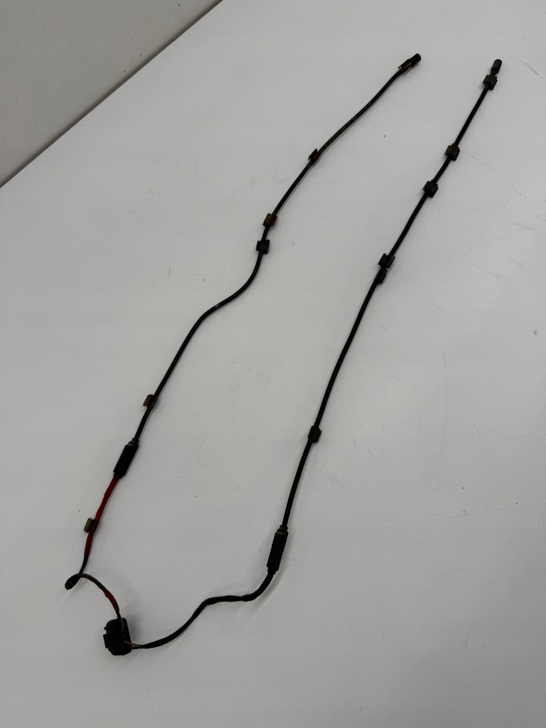 фото №8, Audi a6 s6 c7 жгут датчик антенна w бампер задняя открывания крышки оригинал