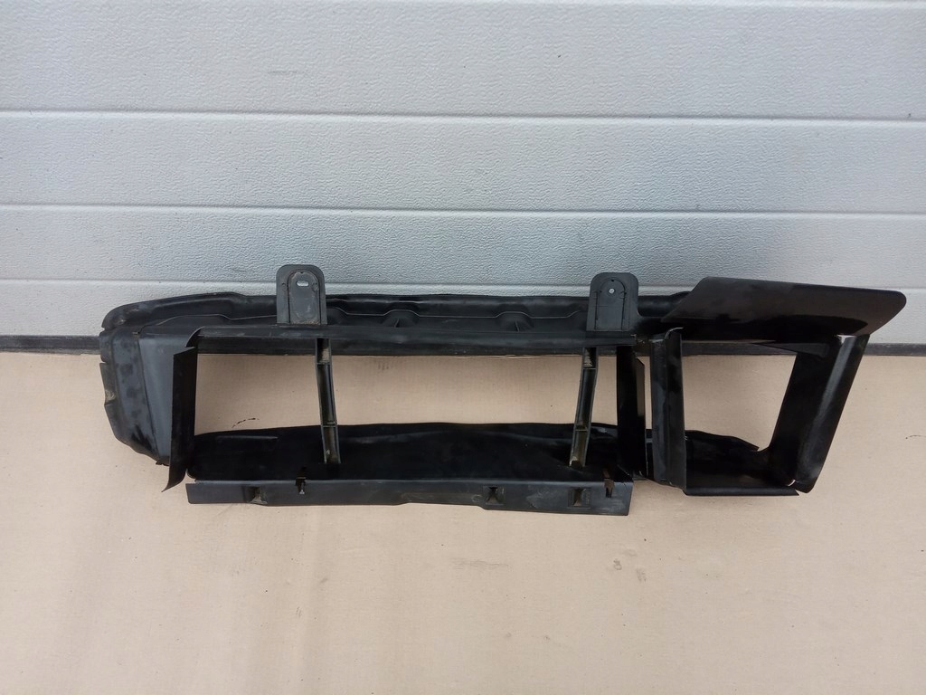 фото №5, Ford focus mk3 lift дефлектор радіатора повітропровід