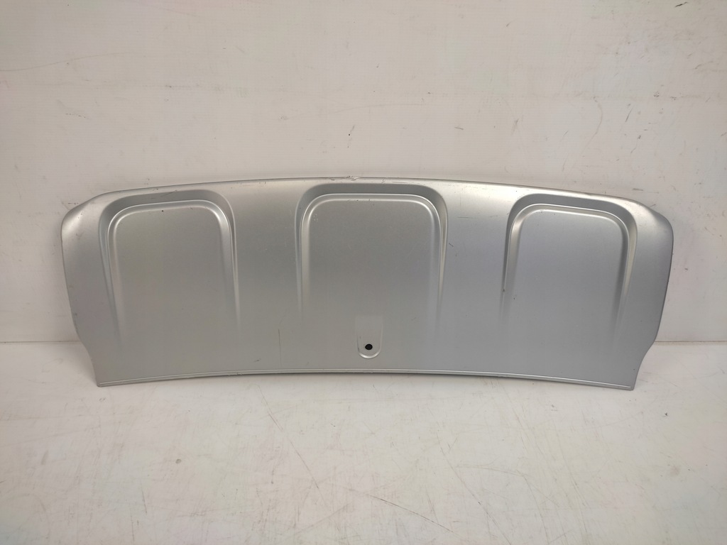 фото №2, Mini countryman r60 спойлер бампера передний