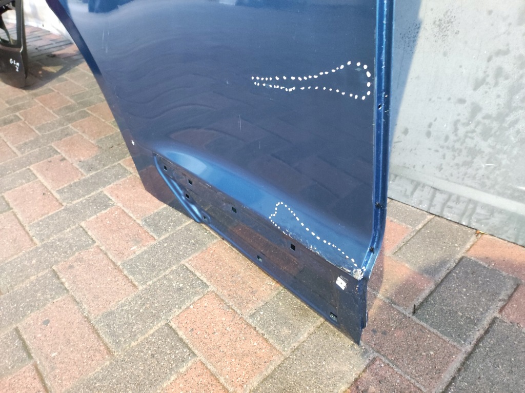 фото №5, Двері kia niro ii 22-25 задні праве передні праве