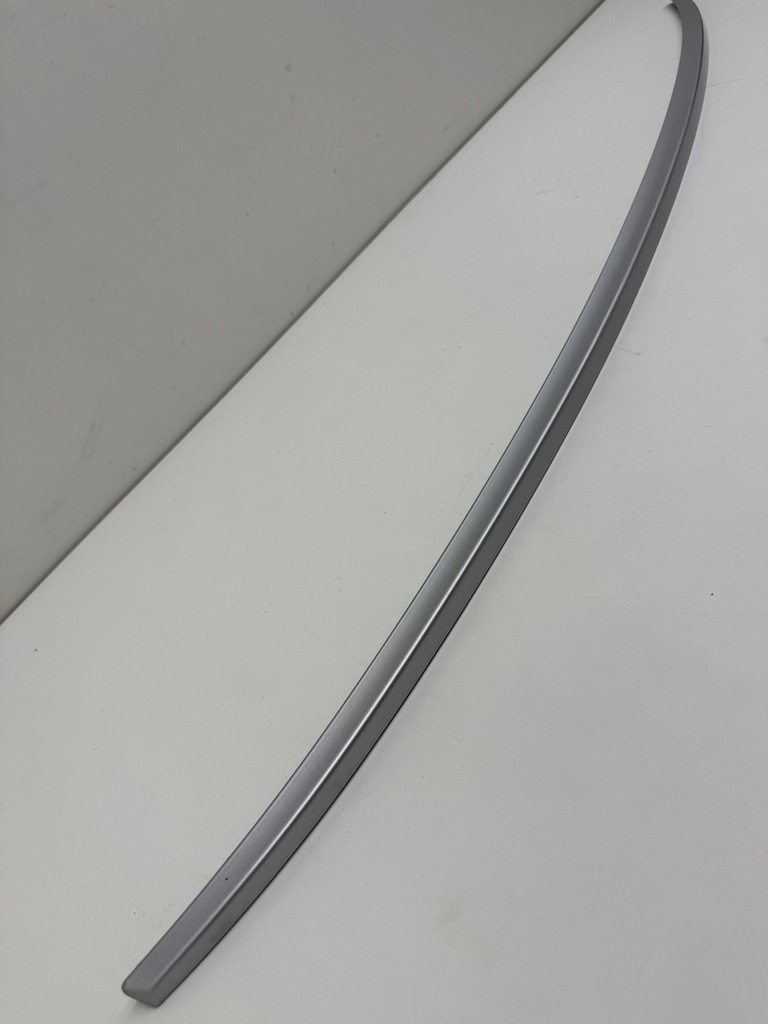 фото №9, Audi a6 s6 c7 sedan спойлер спойлер накладка задний крышки багажника оригинал