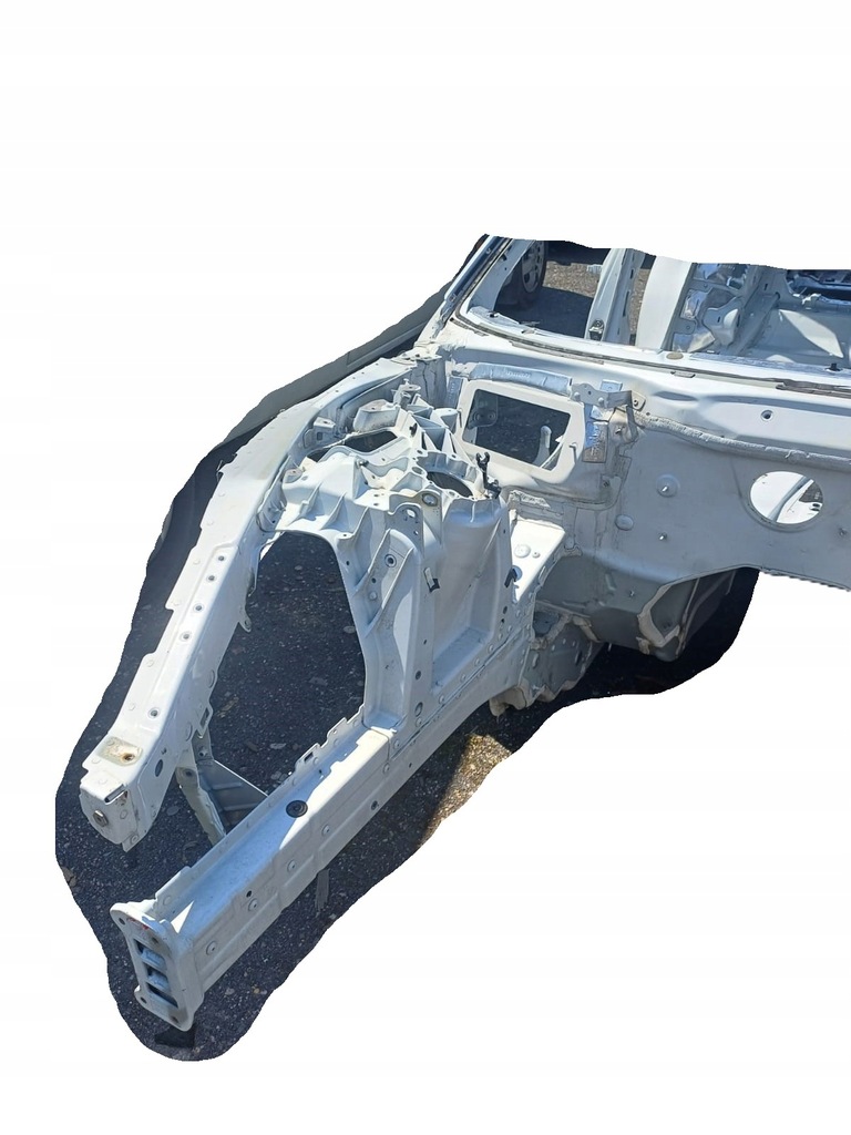 фото №1, Чверть лонжерон чверть правий перед права передня porsche panamera 971