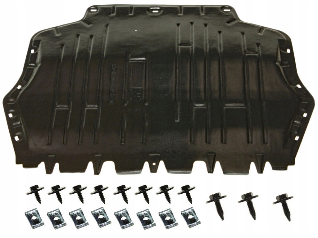 фото №1, Захист двигуна vw golf 5 plus jetta pod двигун