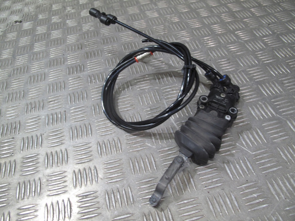 фото №1, Клапан вирівнювальний подушки безпеки кабіни перед scania r s