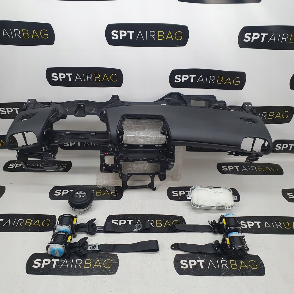 фото №1, Cross приборная панель консоль подушки безопасности ремни подушка безопасности