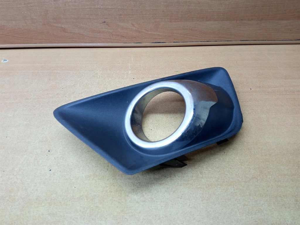 фото №1, Рамка цоколь противотуманной фары правая ford ecosport