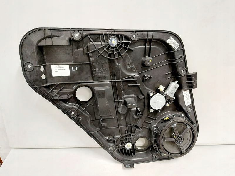 фото №1, Kia soul механізм скло лівий задня динамік jbl