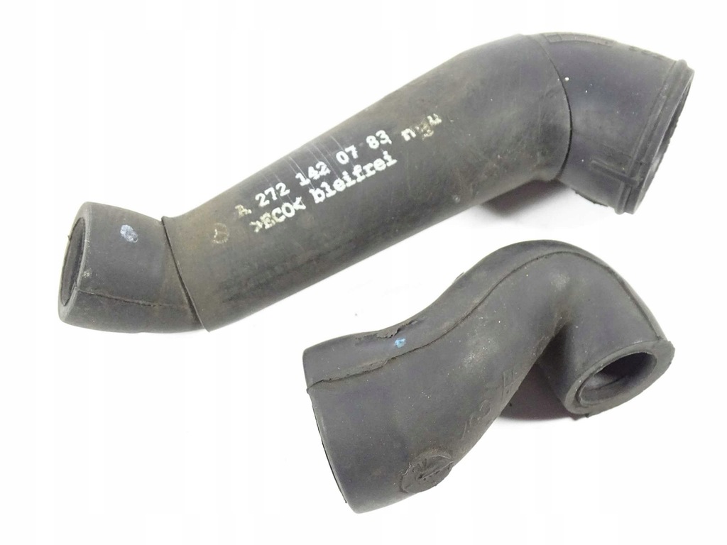 фото №1, Mercedes r klasa w251 3.5 v6 wąż труба шланг