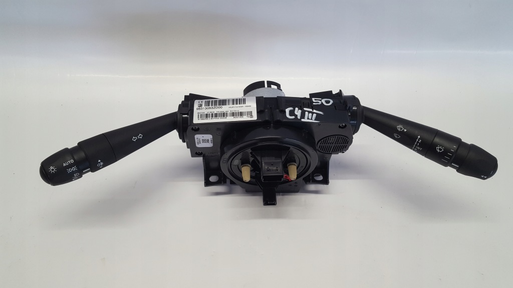 фото №1, Citroen c4 iii 20-23r лента переключатели 98313053zd