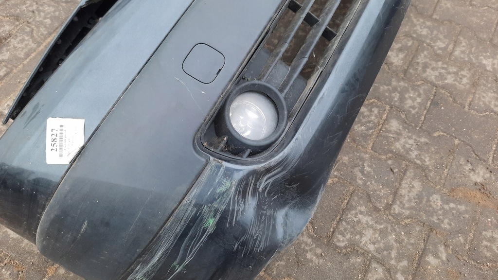 фото №3, Бампер перед renault megane ii 05r