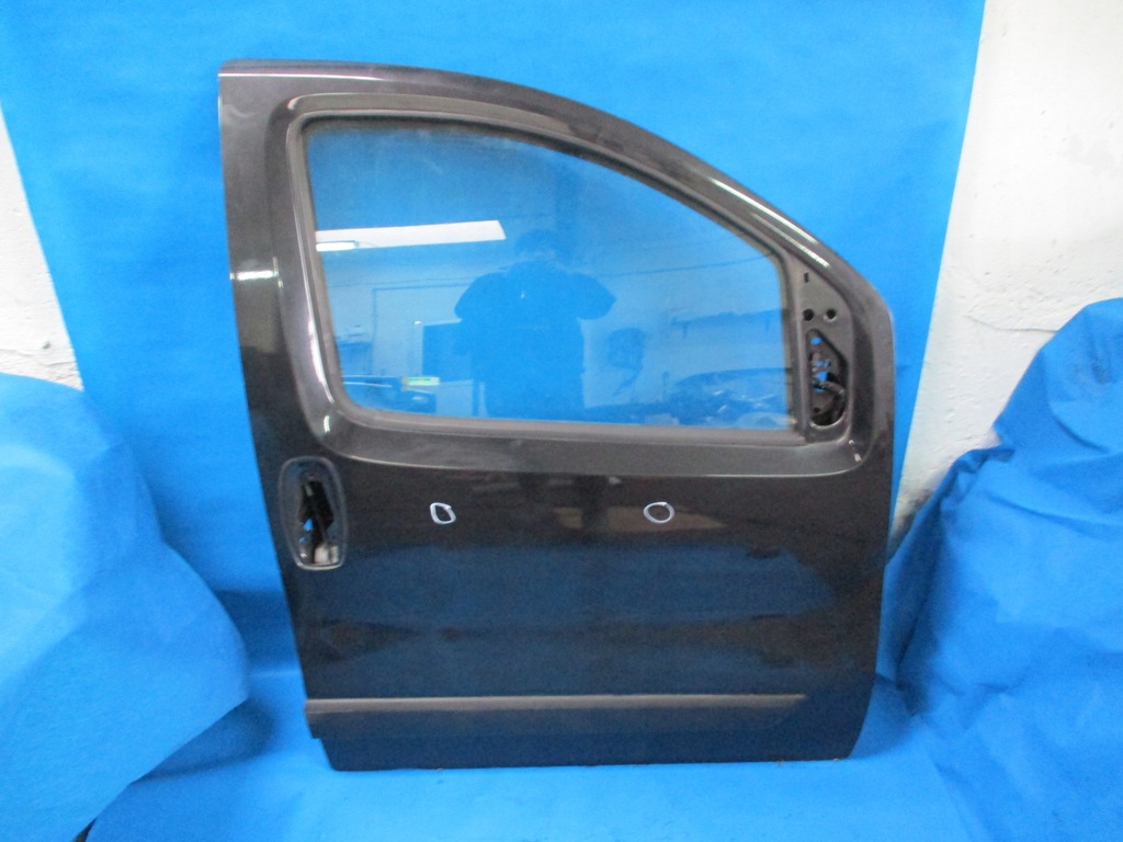 фото №1, Дверь правое перед citroen nemo