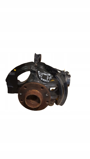 фото №1, Renault megane iv поворотный кулак ступица правый перед