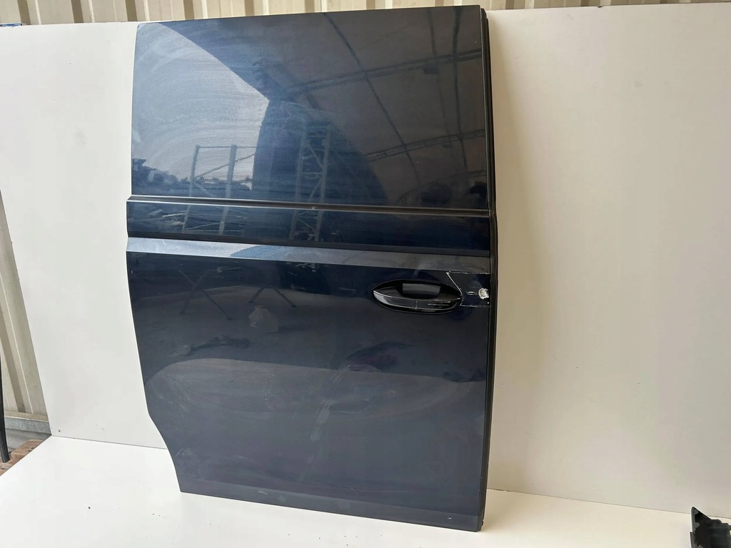 фото №1, Vw id buzz дверь сдвижные правое оригинал