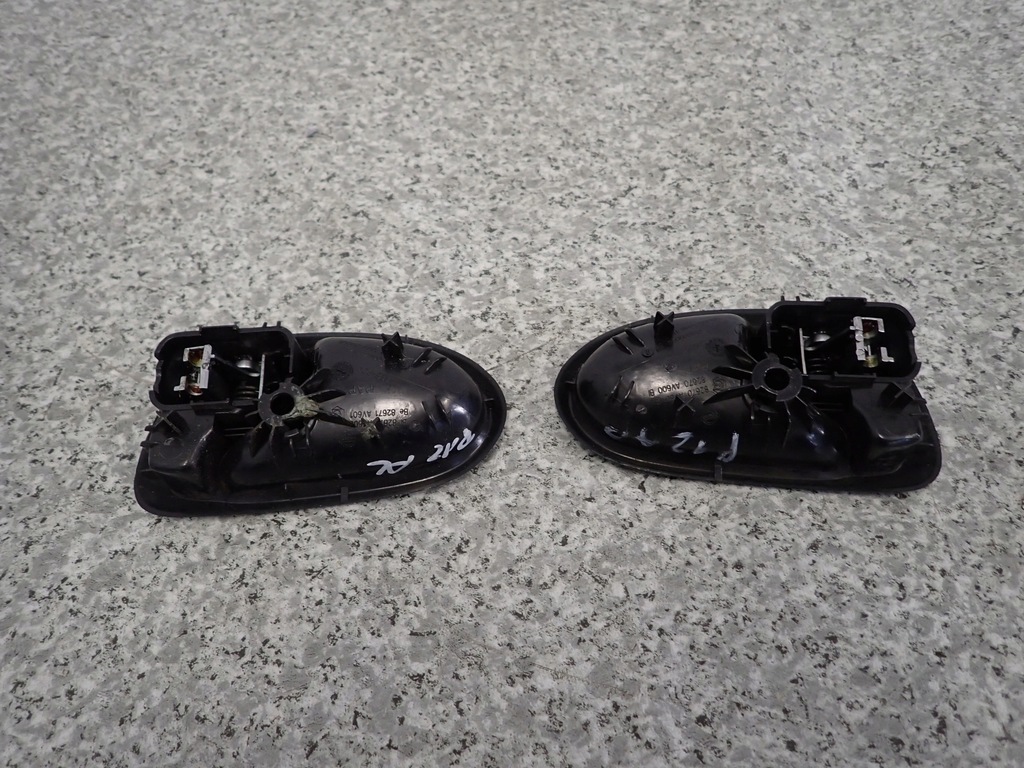 фото №4, Nissan primera p12 02-04 ручка внутрішня задня ліва lub права