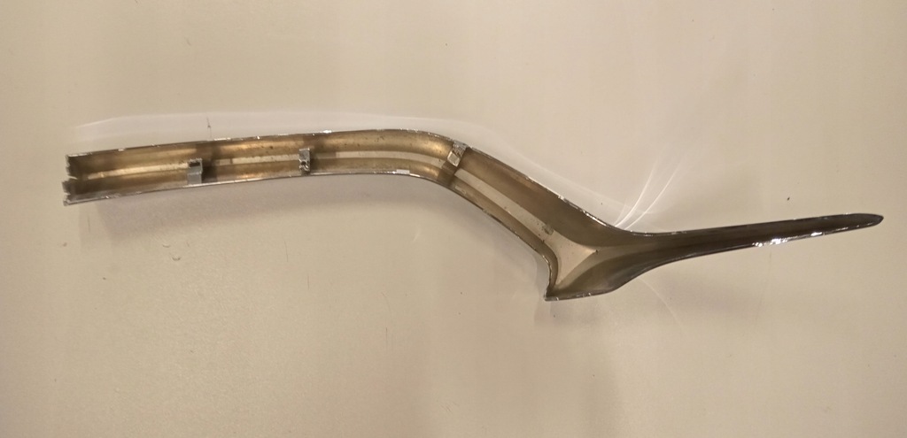 фото №6, Молдинг хром решётка решетка левая mazda cx-5 ii