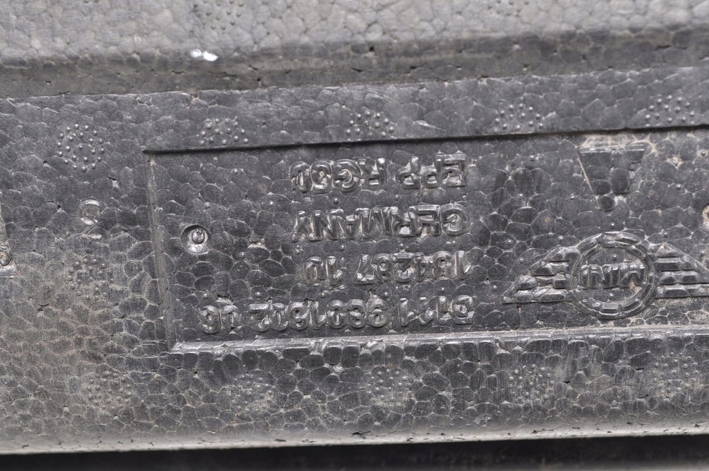 фото №3, Mini paceman r61 балка бампера перед 9801602