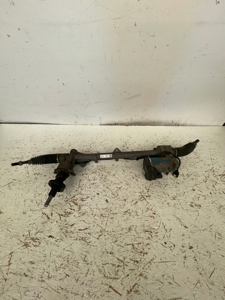 фото №1, Трансмиссия рулевая рулевая рейка volvo s60 v60