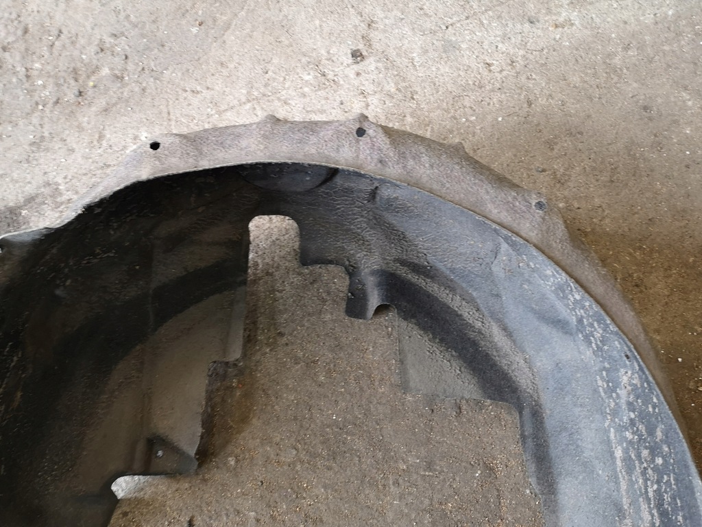 фото №5, Audi a3 8v sportback подкрылок правый задняя правое задние