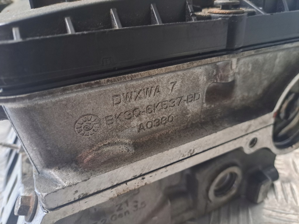 фото №5, Ford ranger 3 17 r 3.2 tdci głownica