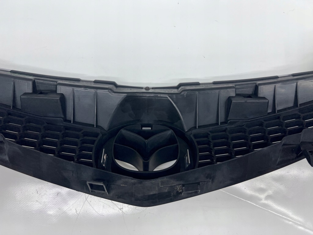 фото №6, Mazda 6 lift решітка радіатора решітка радіатора gr1l50712
