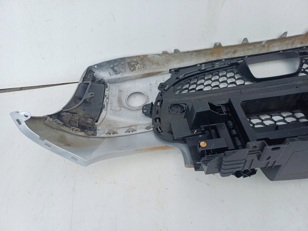 фото №5, Smart fortwo eq бампер передний 623124552r