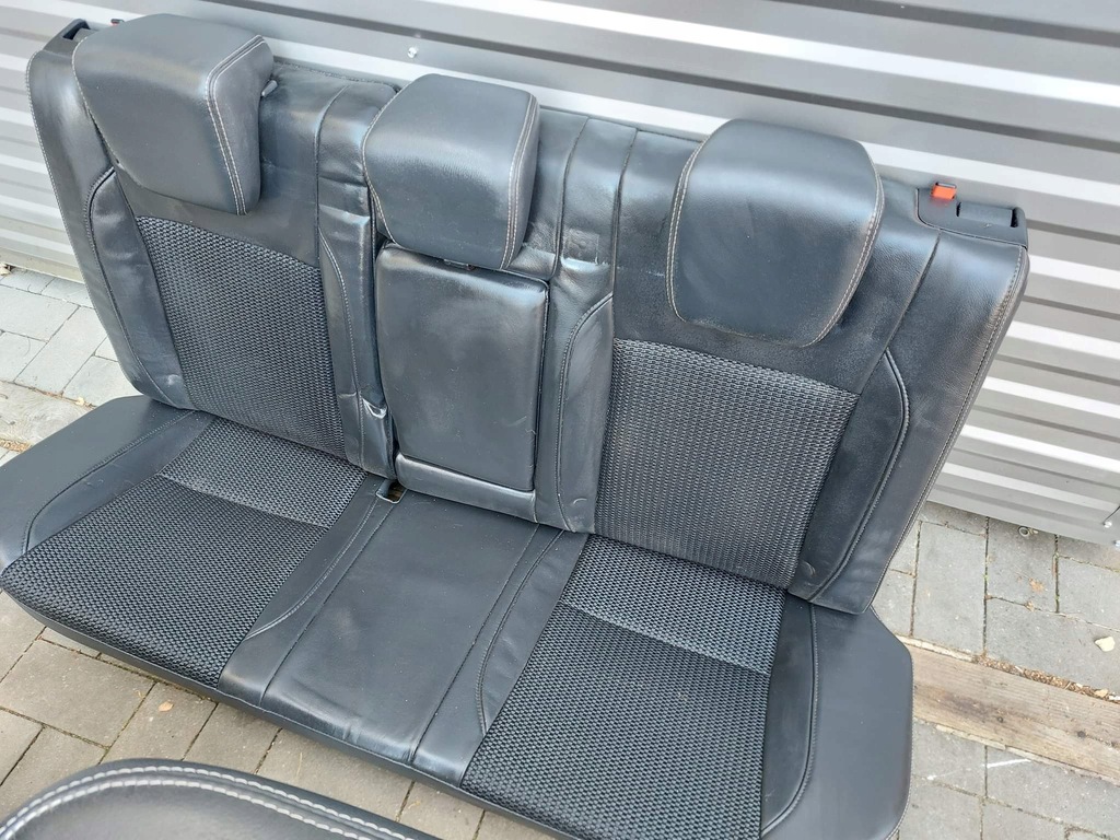 фото №5, Suzuki sx4 s-cross сидіння лівий правий перед задня 22r