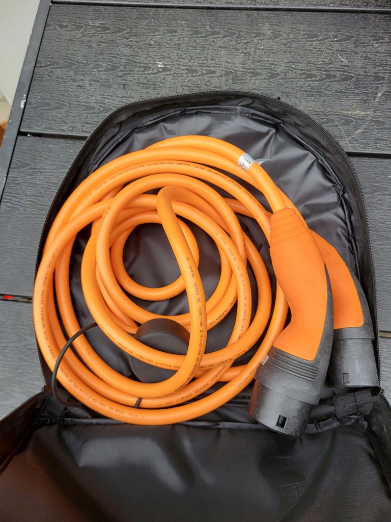 фото №1, Кабель шланг do заряджання niro ii kia ev6 ioniq 5