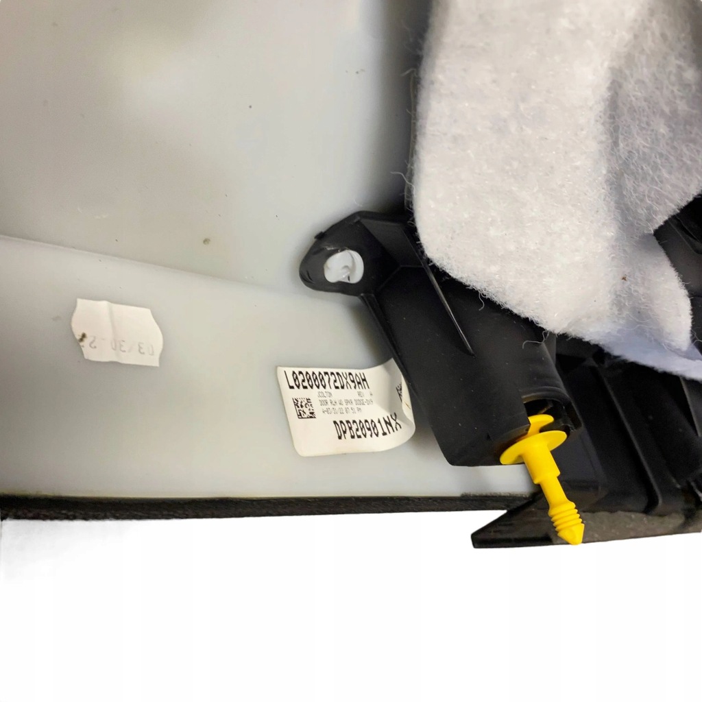 фото №10, Dodge charger 2022 ліва сторона обшивки двері