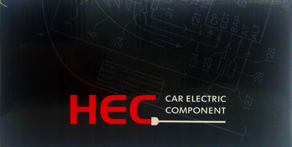 Котушка запалювання hec 1018 Оригінал