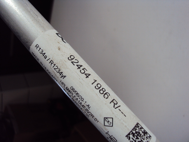 фото №4, Провода кондиционера renault twingo iii ze fl 20-