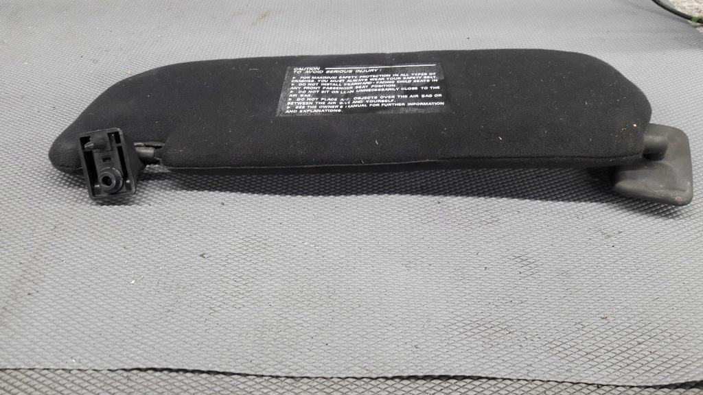 фото №7, Защита солнцезащитная правая hyundai coupe ii