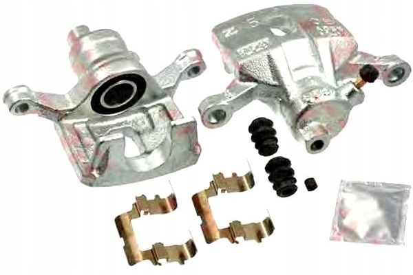 фото №2, Суппорт тормозной mitsubishi eclipse ii galant v ga