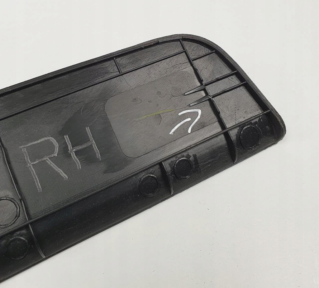 фото №6, Молдинг накладка порог правая mazda rx-8