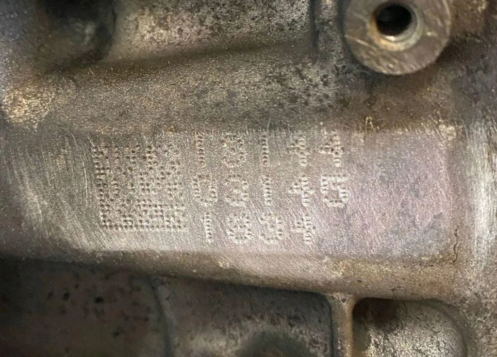 фото №10, Двигун volvo v40 estate vw d5204t6 2.0l дизель 2013