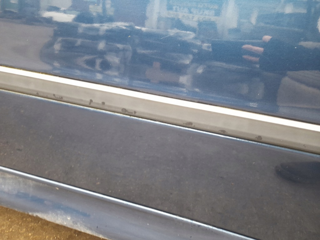 фото №7, Bmw seria 5 e39 дверь левый задняя левая задние 363/5