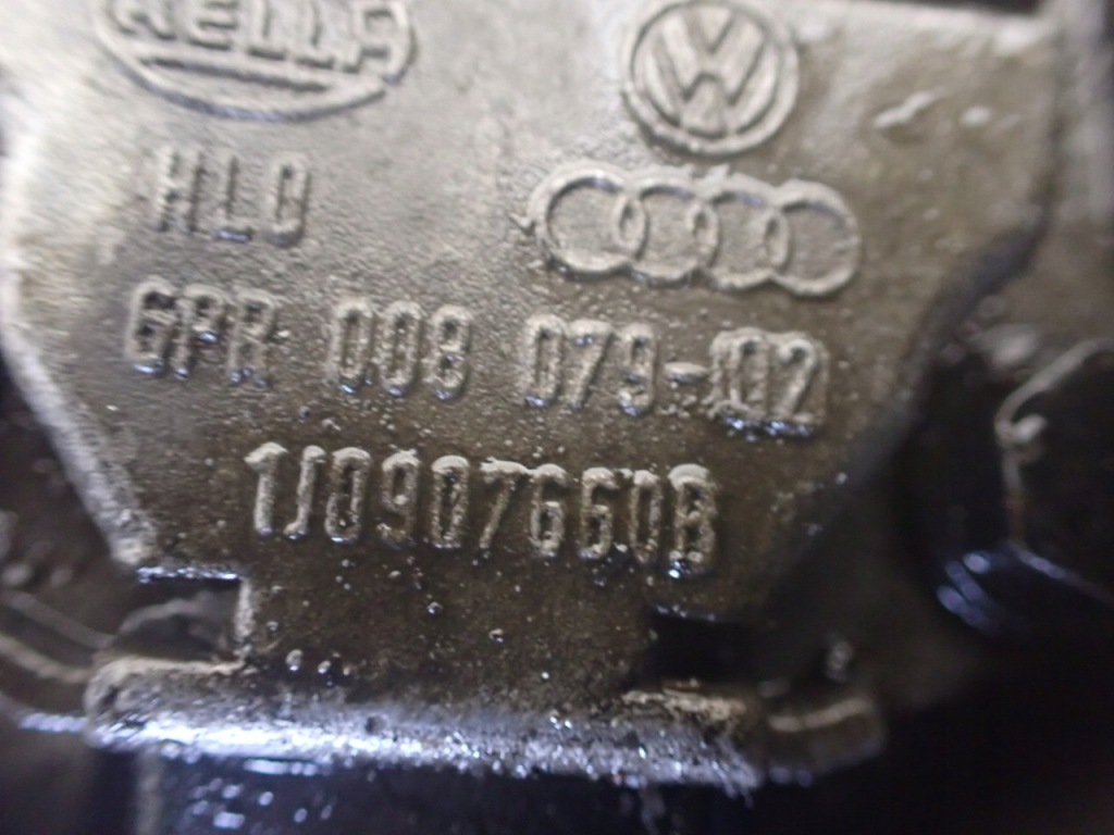 фото №5, Поддон масляная audi a6 c5 2.5