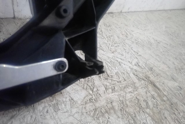 фото №6, Pas жалюзи усилитель решётка радиатора bmw x6 g06 m6 f96