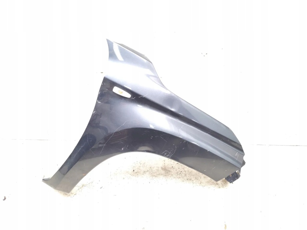 фото №9, Mitsubishi l200 крила передній prawidłowy 2020 pickup 4/5dr szary 19-24